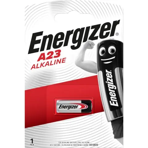 Nyhet Energizer Alkaline Batteri